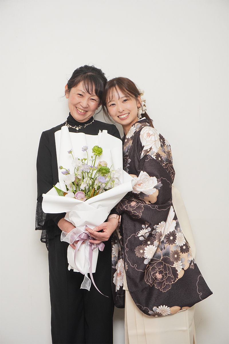 卒業お祝いプランのイメージ画像