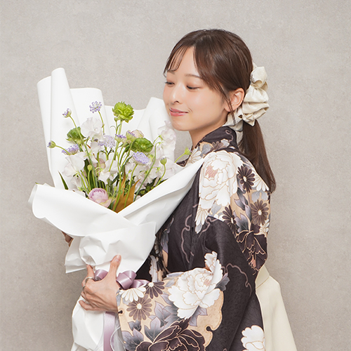 卒業お祝いプランの画像